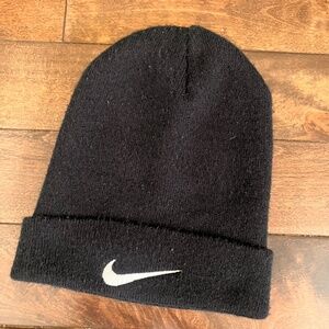 90s Nike beanie hat vintage street